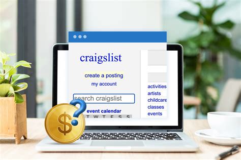 Does craigslist charge - The listings even go beyond simply buying and selling. Structured in a user-friendly format, Craigslist is easy to browse. How to post an ad on Craigslist The process for posting an ad on Craigslist is very simple. Just …